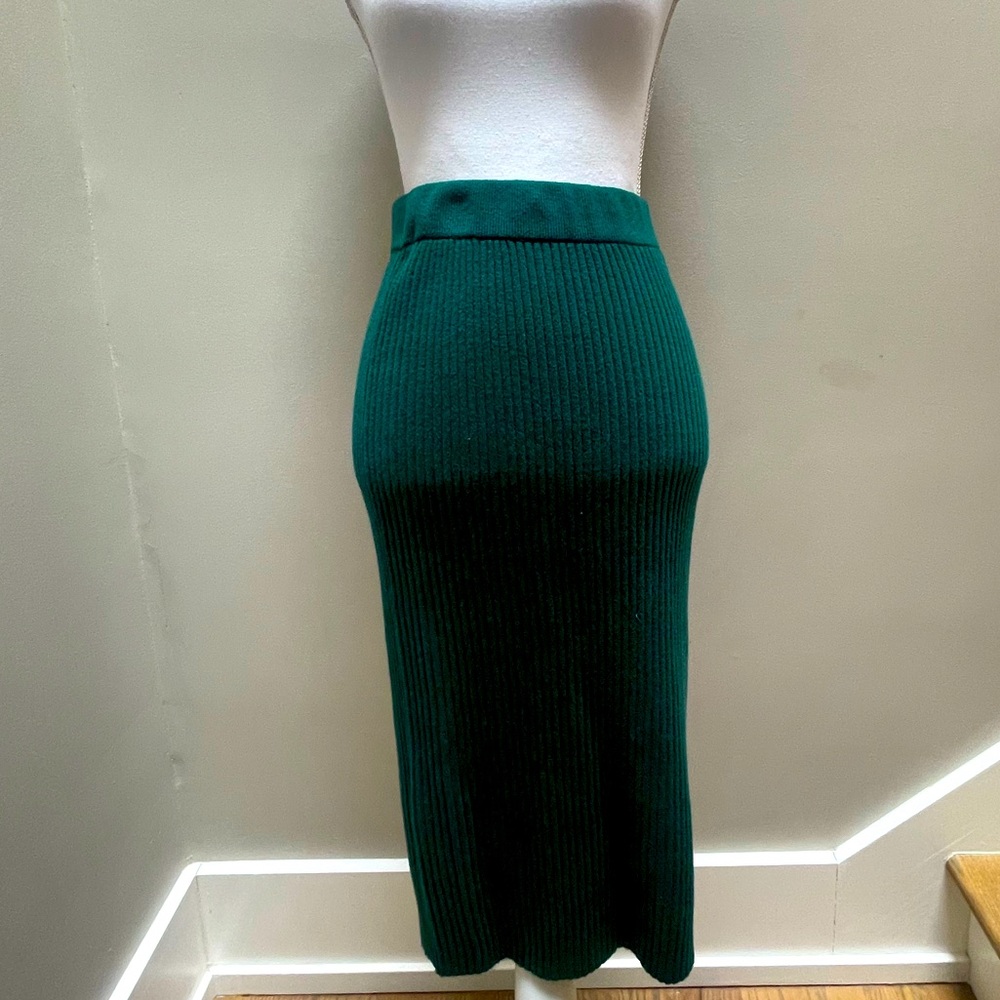 Gap Sweater Pencil Skirt size small petite (nwt)